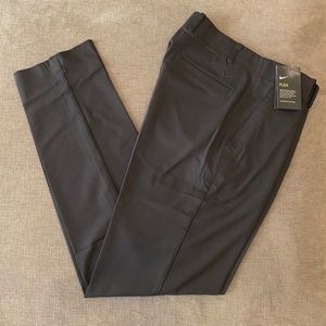 Nike Flex UV Golf Pants in Black Golfing